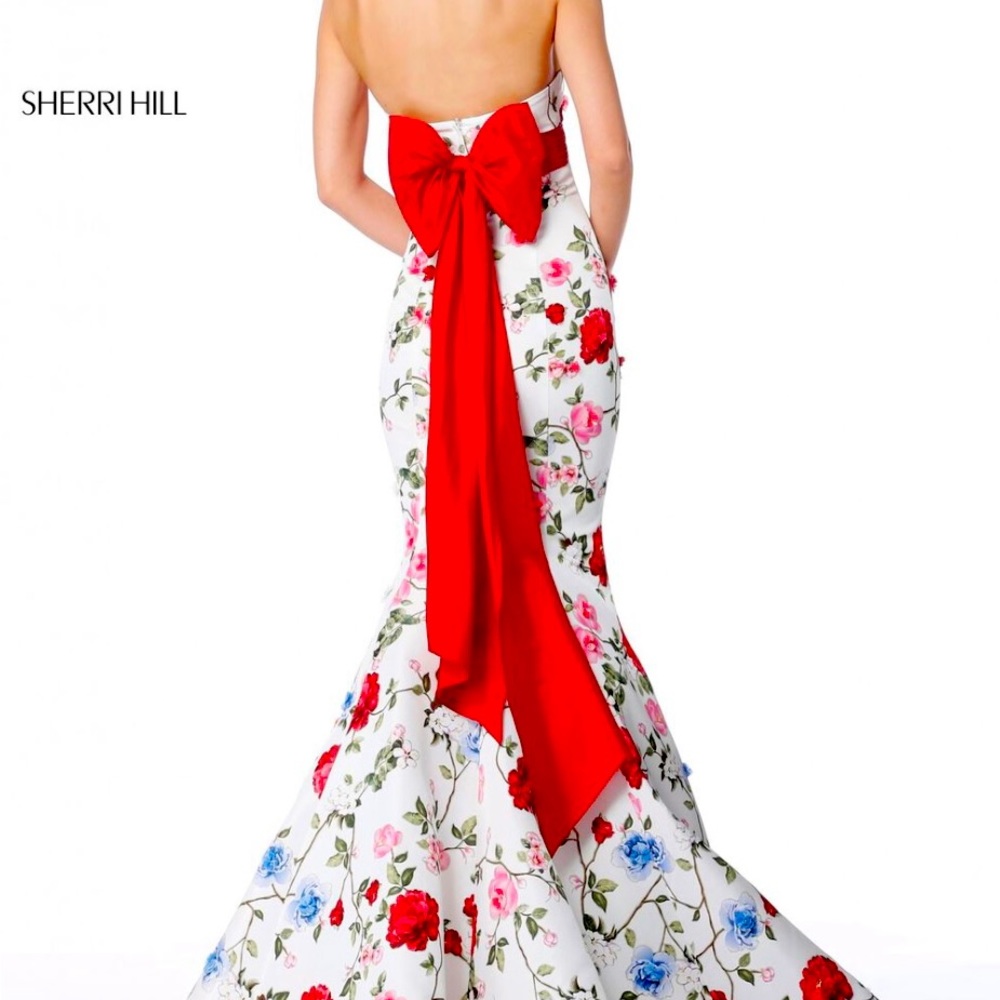 Sherri Hill - Mermaid Gown